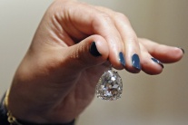 Historický diamant Beau de Sancy vydražia 15. mája