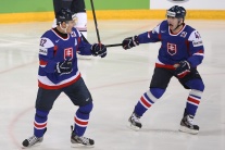 Hokej Slovensko - USA