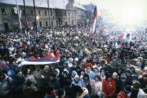 Nežná revolúcia 1989 v retrospektíve