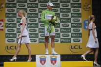 2. etapa Tour de France 